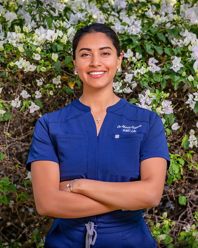 Dr. Alexis Francis